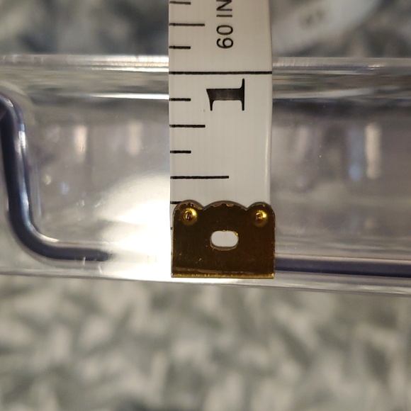 Clear Acrylic Jewelry Organizer Trays - Set of 2 - Picture 7 of 7